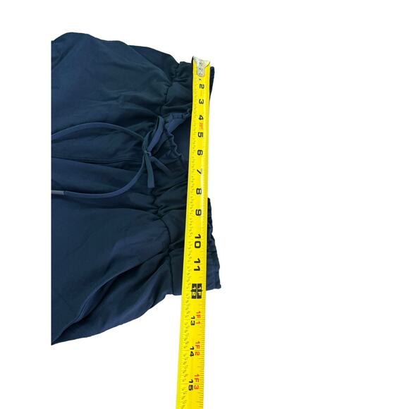 Lululemon Women's Sweatpants Lounger Drawstring Relaxed Navy Blue xs SM ??? - Picture 8 of 16